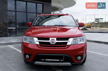 Цены Fiat Freemont Дизель