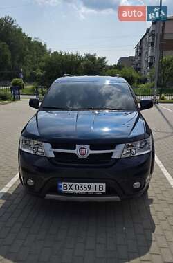 Цены Fiat Freemont Дизель