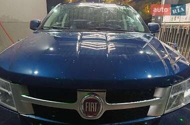 Цены Fiat Freemont Дизель