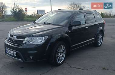 Ціни Fiat Freemont Дизель