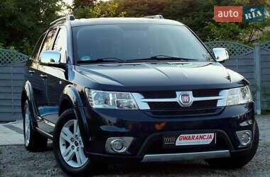 Ціни Fiat Freemont Дизель