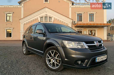 Цены Fiat Freemont Дизель