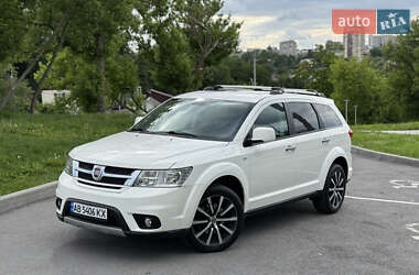 Цены Fiat Freemont Дизель