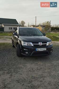 Ціни Fiat Freemont Дизель