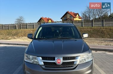 Ціни Fiat Freemont Дизель