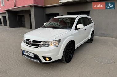 Ціни Fiat Freemont Дизель