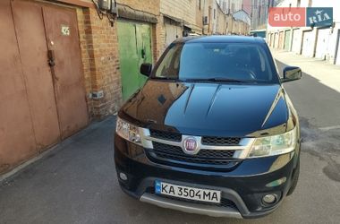 Ціни Fiat Freemont Дизель