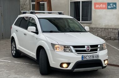 Ціни Fiat Freemont Дизель