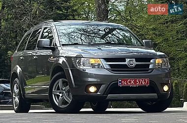 Ціни Fiat Freemont Дизель