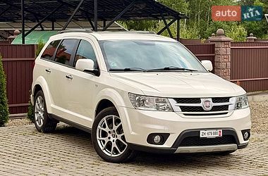 Цены Fiat Freemont Дизель