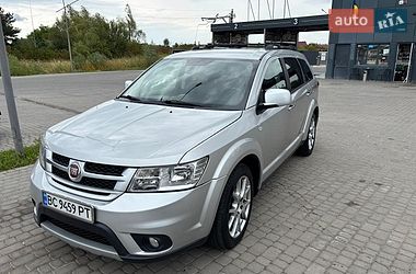 Цены Fiat Freemont Дизель