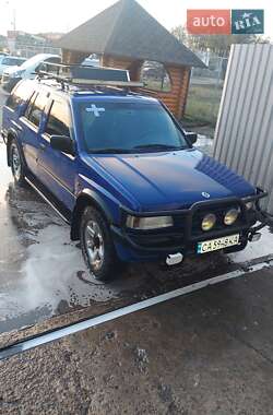 Цены Opel Frontera Дизель