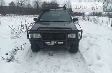 Ціни Opel Frontera Дизель