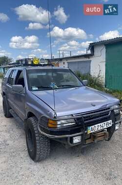 Цены Opel Frontera Дизель