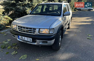 Цены Opel Frontera Дизель