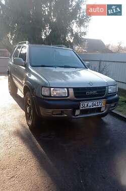 Ціни Opel Frontera Дизель