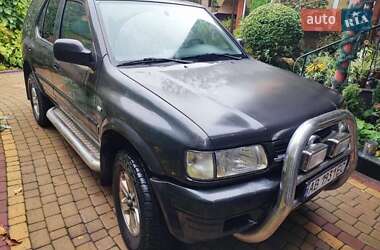 Ціни Opel Frontera Дизель