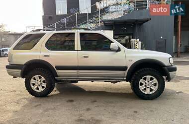 Цены Opel Frontera Дизель