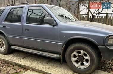 Ціни Opel Frontera Дизель