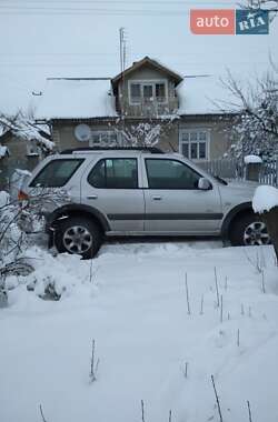 Ціни Opel Frontera Дизель