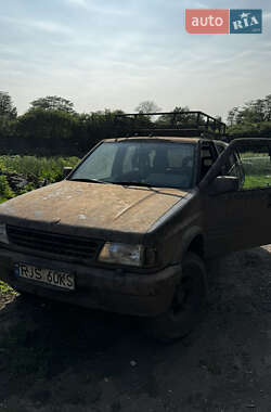 Цены Opel Frontera Дизель