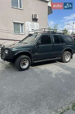 Ціни Opel Frontera Дизель