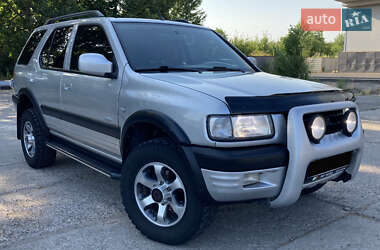 Цены Opel Frontera Дизель