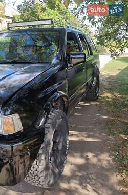 Ціни Opel Frontera Дизель