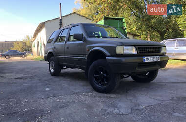 Ціни Opel Frontera Дизель