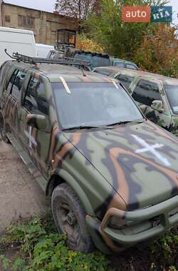 Цены Opel Frontera Дизель