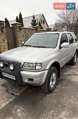 Цены Opel Frontera Дизель