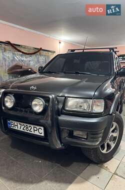 Цены Opel Frontera Дизель