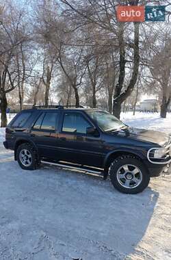 Цены Opel Frontera Дизель