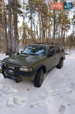 Цены Opel Frontera Дизель