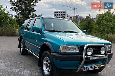 Ціни Opel Frontera Дизель