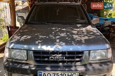 Цены Opel Frontera Дизель