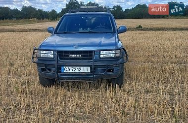 Цены Opel Frontera Дизель