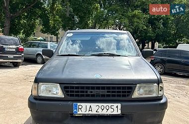 Цены Opel Frontera Дизель