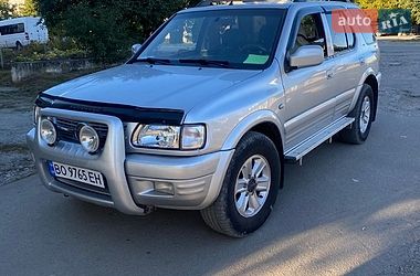 Цены Opel Frontera Дизель