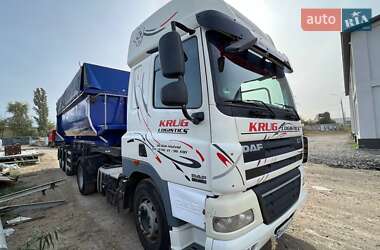 Цены DAF FT Дизель