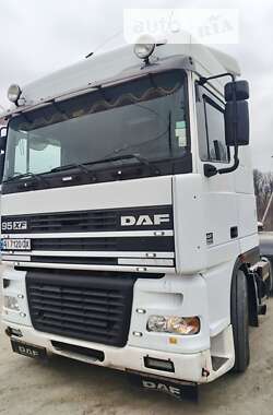 Цены DAF FT Дизель