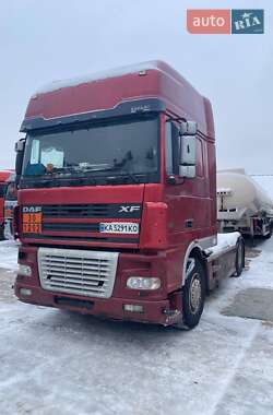 Ціни DAF FT Дизель