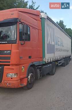 Ціни DAF FT Дизель