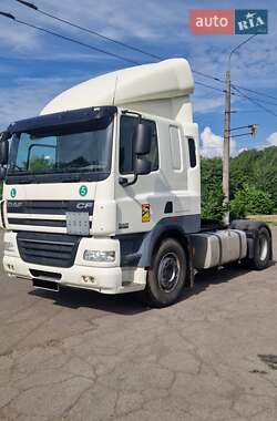 Ціни DAF FT Дизель