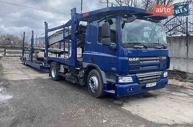 Цены DAF FT Дизель