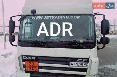Ціни DAF FT Дизель