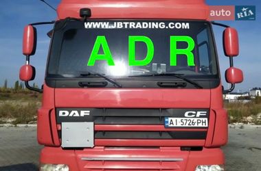 Цены DAF FT Дизель