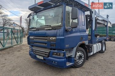 Ціни DAF FT Дизель