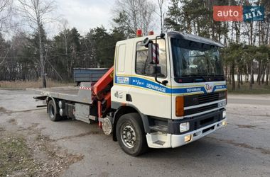 Цены DAF FT Дизель