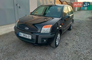 Цены Ford Fusion Дизель